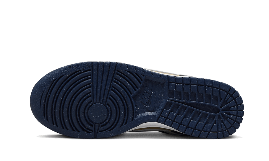 Dunk Low Next Nature Midnight Navy Gold - NEWTREATS - SNEAKERS STORE