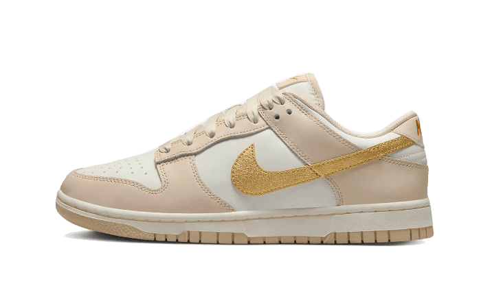 Dunk Low Phantom Metallic Gold - NEWTREATS - SNEAKERS STORE