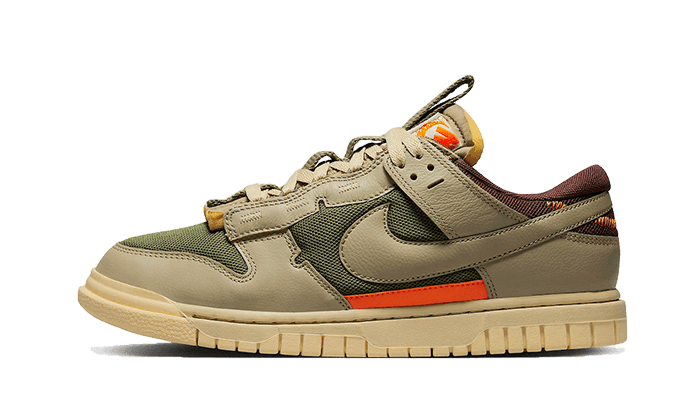 Dunk Low Remastered Medium Olive - NEWTREATS - SNEAKERS STORE
