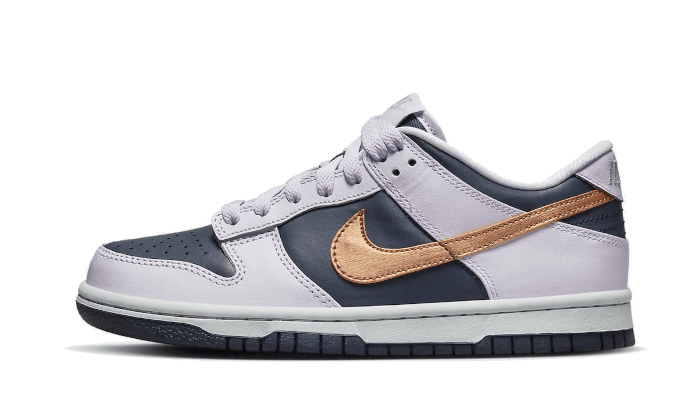 Dunk Low SE Copper Swoosh - NEWTREATS - SNEAKERS STORE
