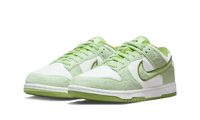 Dunk Low SE Fleece Green - NEWTREATS - SNEAKERS STORE