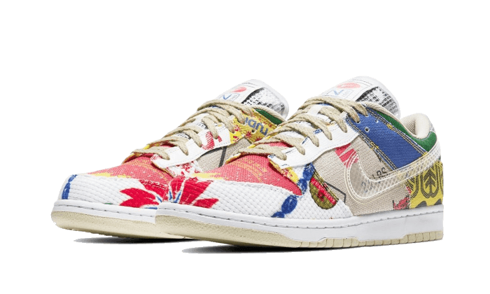 Dunk Low SP City Market - NEWTREATS - SNEAKERS STORE
