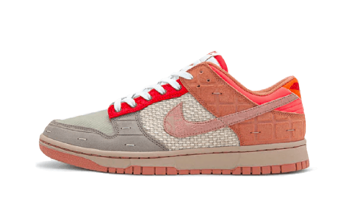 Dunk Low SP What The CLOT - NEWTREATS - SNEAKERS STORE