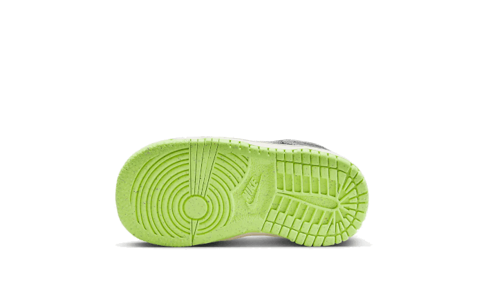 Dunk Low Swoosh Shadow Iron Grey Bébé (TD) - NEWTREATS - SNEAKERS STORE