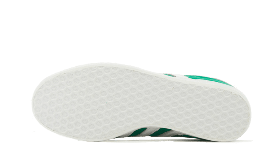 Gazelle 85 Green White Gold Metallic - NEWTREATS - SNEAKERS STORE