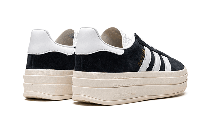 Gazelle Bold Core Black White - NEWTREATS - SNEAKERS STORE