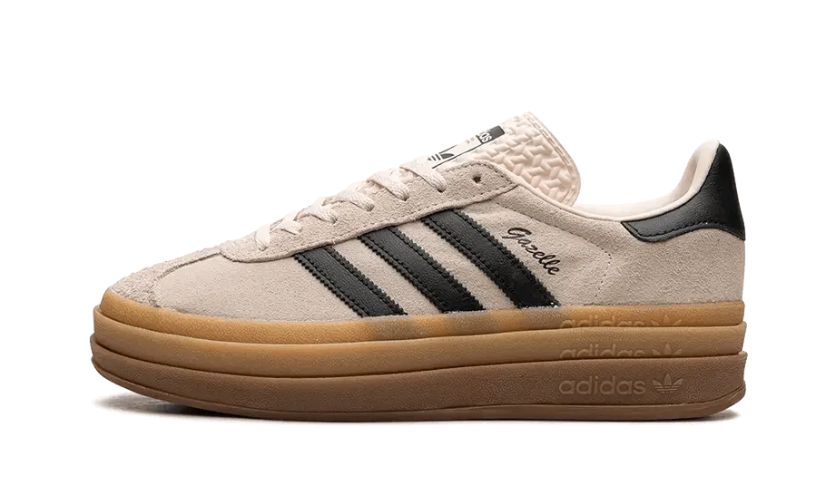 Gazelle Bold Wonder Quartz Black Gum - NEWTREATS - SNEAKERS STORE