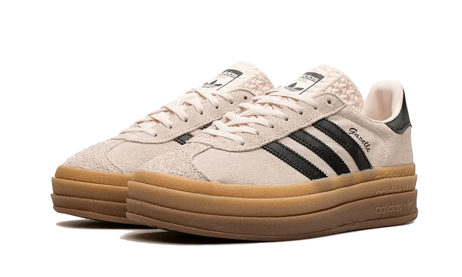 Gazelle Bold Wonder Quartz Black Gum - NEWTREATS - SNEAKERS STORE