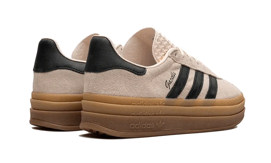 Gazelle Bold Wonder Quartz Black Gum - NEWTREATS - SNEAKERS STORE