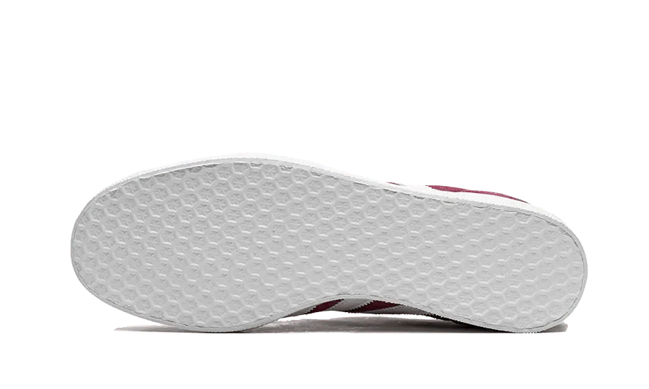 Gazelle Collegiate Burgundy - NEWTREATS - SNEAKERS STORE