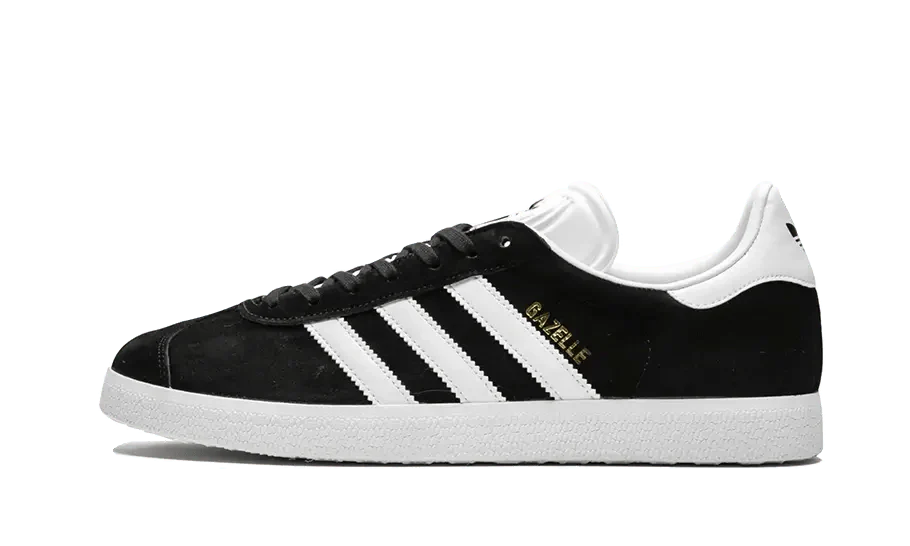 Gazelle Core Black Cloud White Gold - NEWTREATS - SNEAKERS STORE