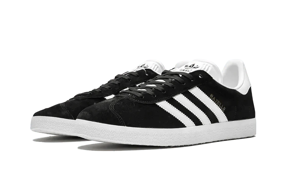 Gazelle Core Black Cloud White Gold - NEWTREATS - SNEAKERS STORE