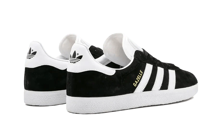 Gazelle Core Black Cloud White Gold - NEWTREATS - SNEAKERS STORE
