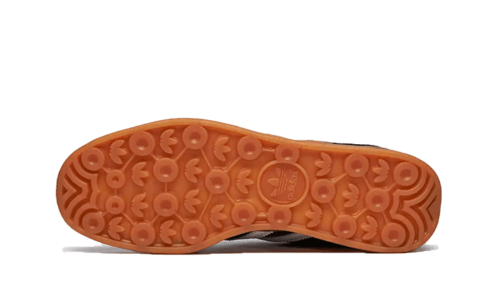 Gazelle Indoor Black White Gum - NEWTREATS - SNEAKERS STORE