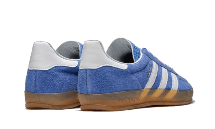 Gazelle Indoor Blue Fusion - NEWTREATS - SNEAKERS STORE