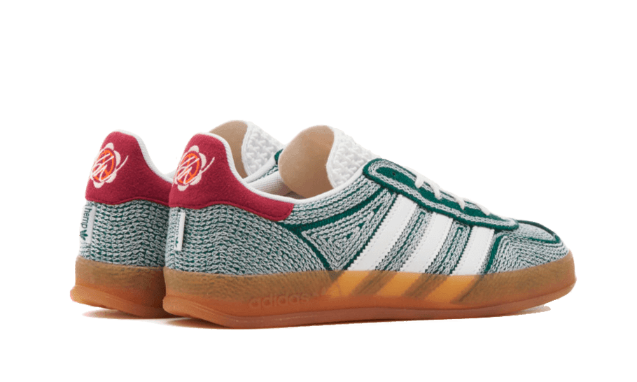 Gazelle Indoor Sean Wotherspoon Hemp Green - NEWTREATS - SNEAKERS STORE