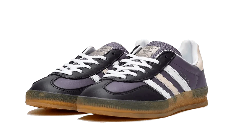 Gazelle Indoor Shadow Violet Wonder Quartz - NEWTREATS - SNEAKERS STORE