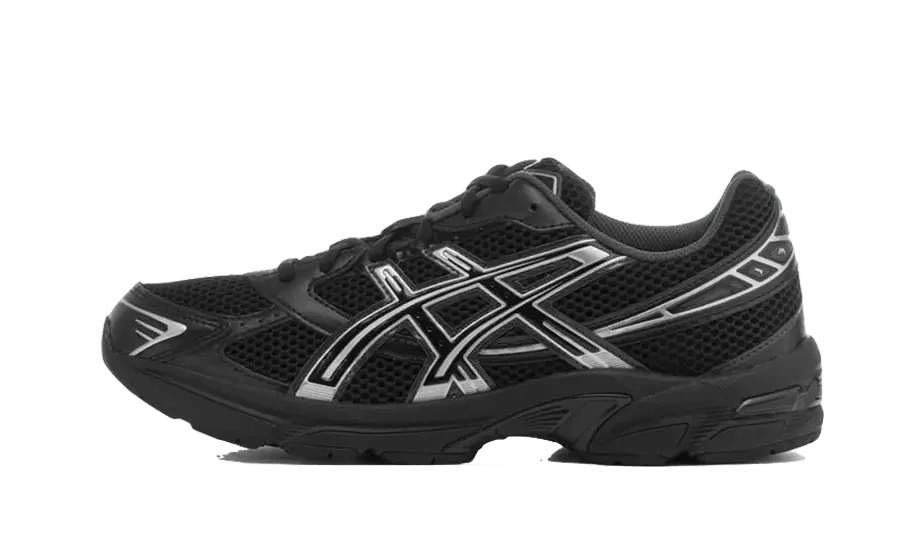 Gel-1130 Black Pure Silver - NEWTREATS - SNEAKERS STORE