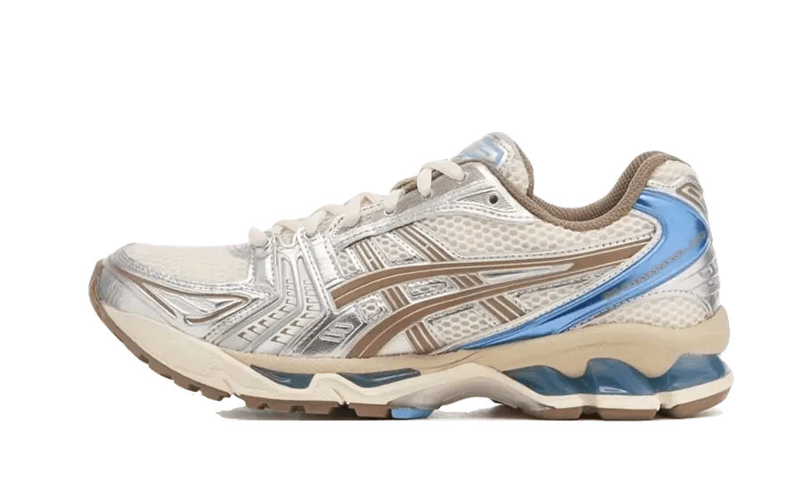 Gel-Kayano 14 Cream Pepper - NEWTREATS - SNEAKERS STORE