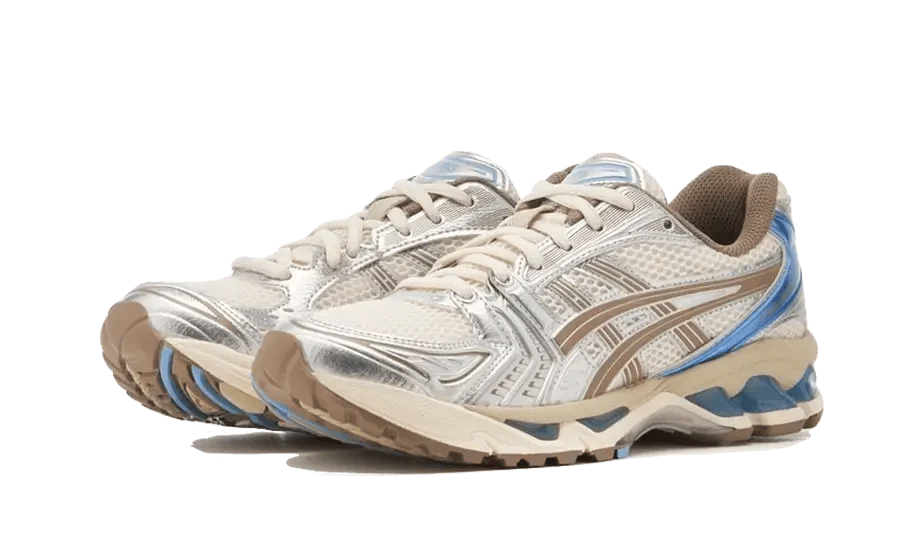 Gel-Kayano 14 Cream Pepper - NEWTREATS - SNEAKERS STORE