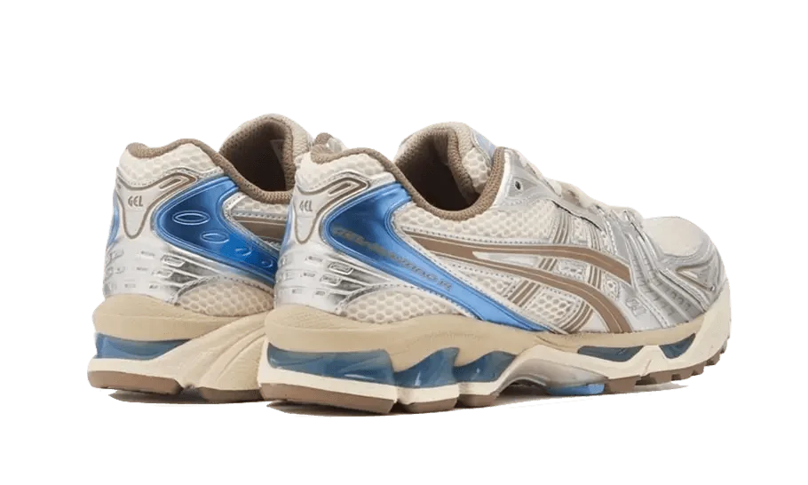 Gel-Kayano 14 Cream Pepper - NEWTREATS - SNEAKERS STORE