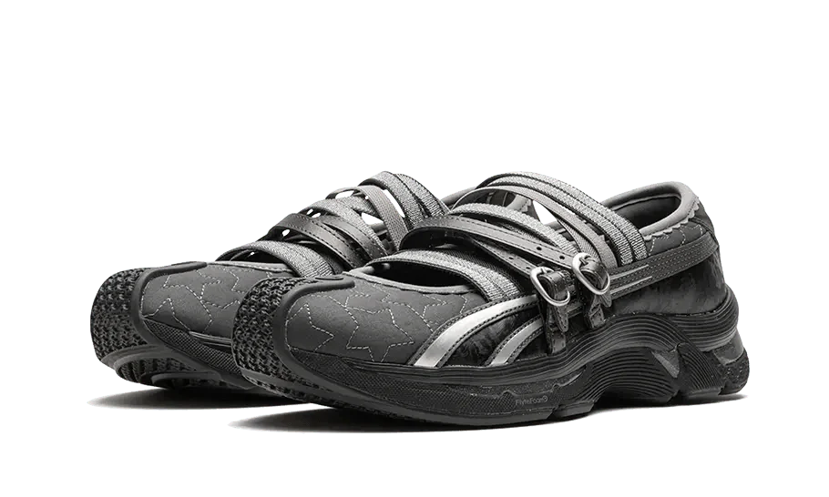 Gel-Lokros Heaven by Marc Jacobs Kiko Kostadinov Graphite Grey - NEWTREATS - SNEAKERS STORE