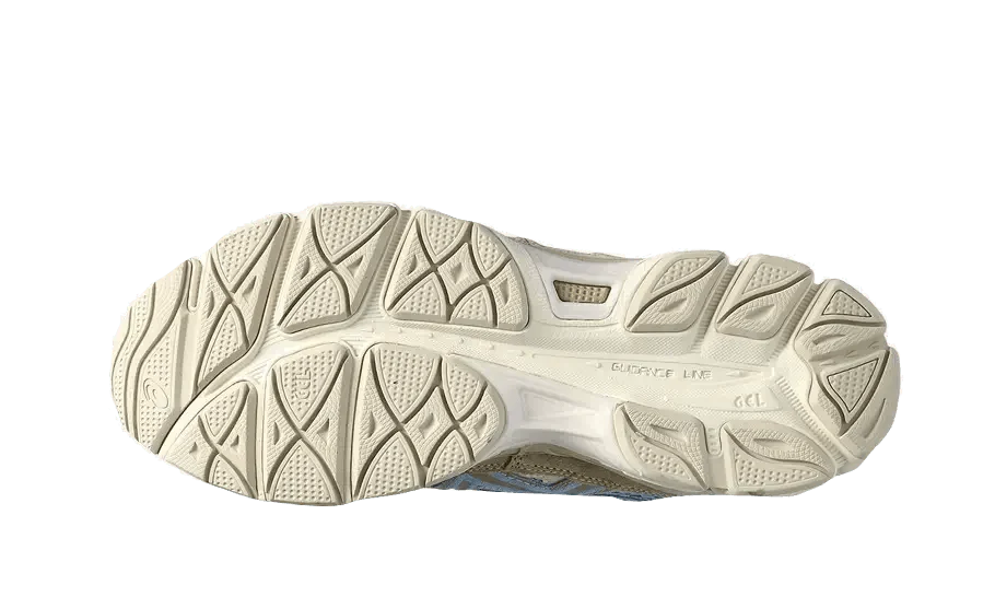 Gel-NYC Harbor Blue Wood Crepe - NEWTREATS - SNEAKERS STORE