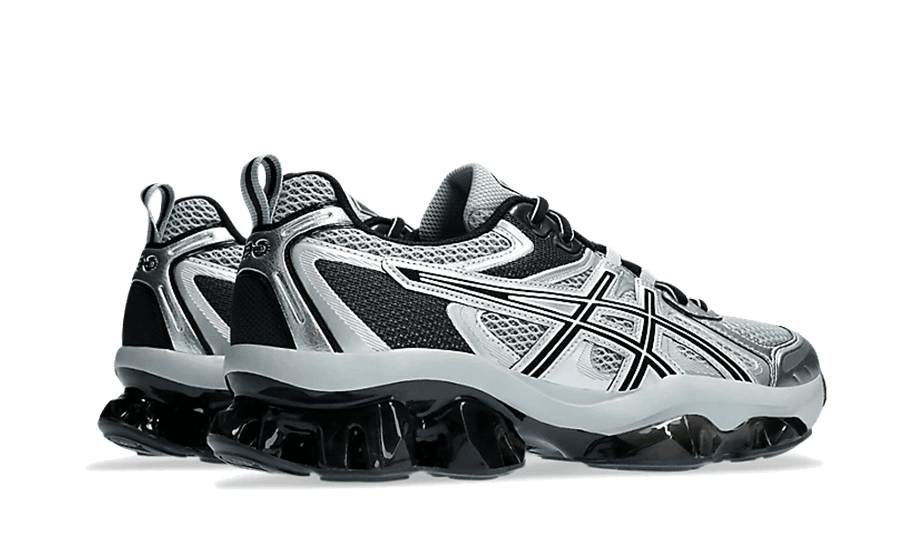 Gel-Quantum Kinetic Mid Grey Silver - NEWTREATS - SNEAKERS STORE