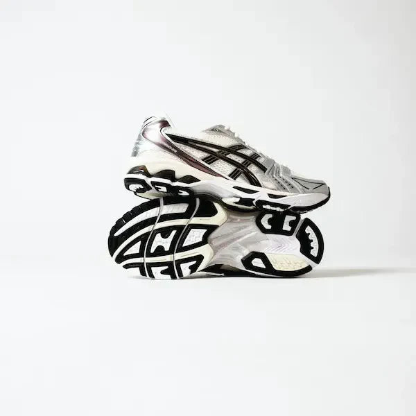 Gel-Kayano 14 Cream Black Metallic Plum - 1201A019-108