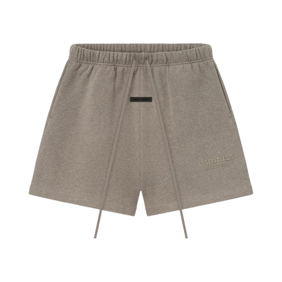 Fear of God Essentials Classic Fleece Sweatshort Homestead Heather (FW25)