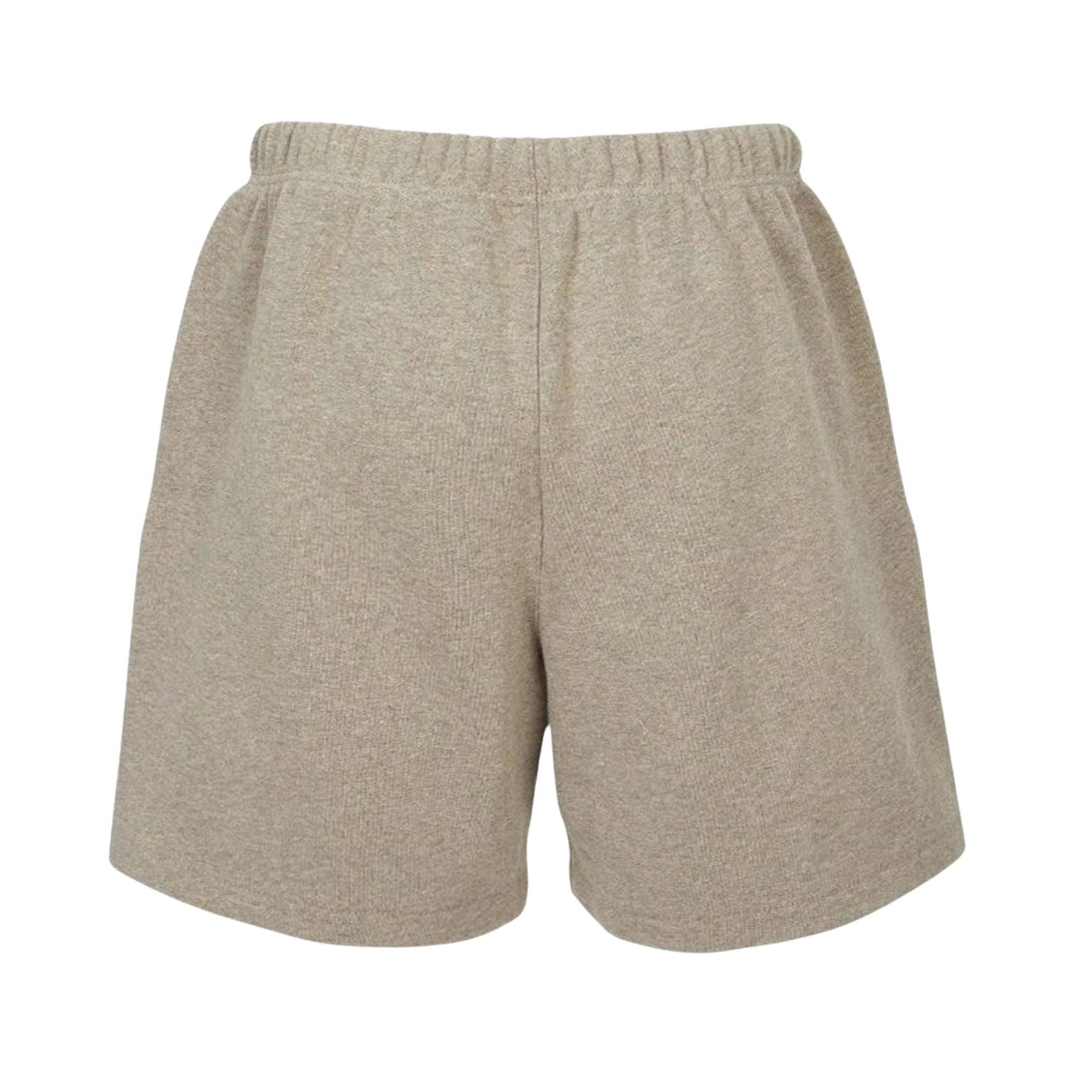 Fear of God Essentials Classic Fleece Sweatshort Homestead Heather (FW25)