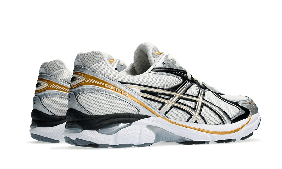 GT-2160 Cream Pure Silver Gold - NEWTREATS - SNEAKERS STORE