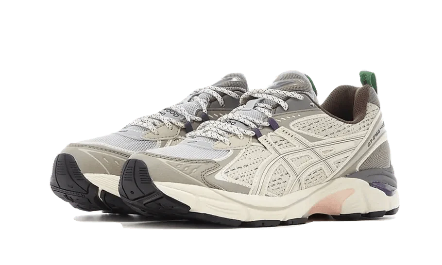 GT-2160 Wood Wood Cream Oatmeal - NEWTREATS - SNEAKERS STORE