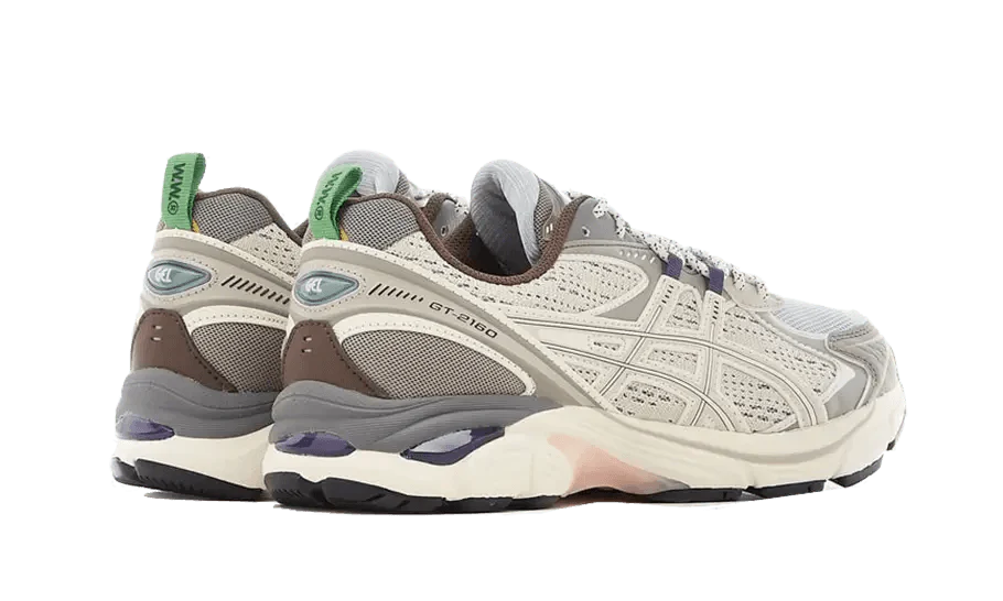 GT-2160 Wood Wood Cream Oatmeal - NEWTREATS - SNEAKERS STORE