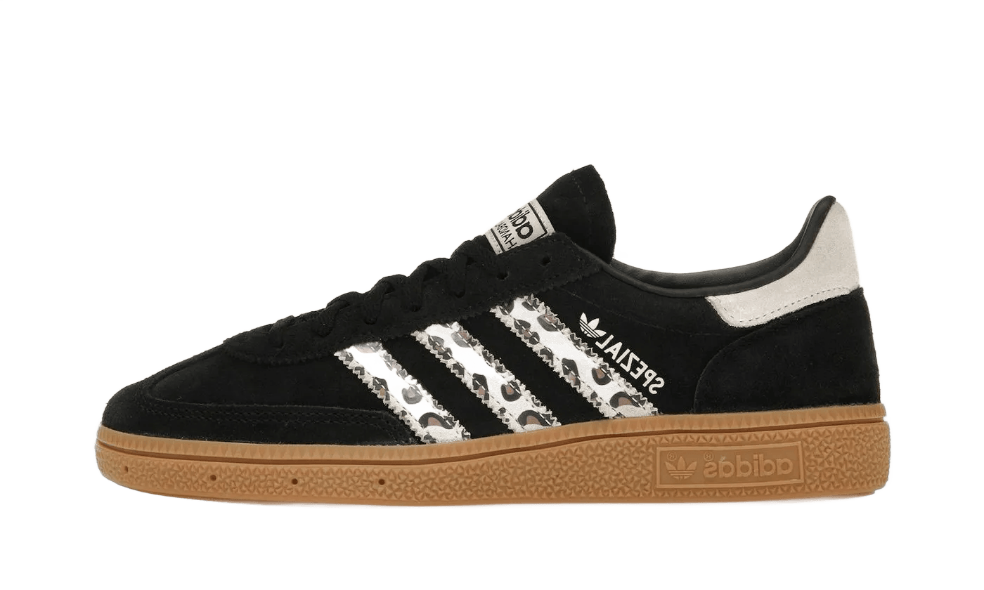 Handball Spezial Black Wonder Leopard - JH9092