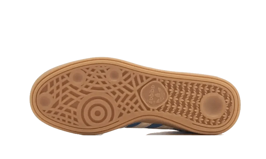 Handball Spezial Core Blue Cream White Crystal White - NEWTREATS - SNEAKERS STORE