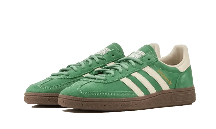 Handball Spezial Preloved Green White - NEWTREATS - SNEAKERS STORE