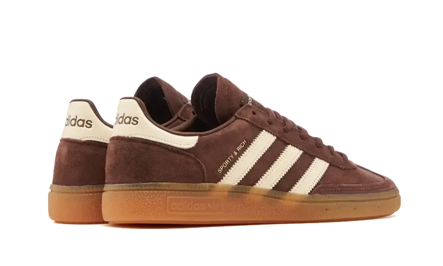 Handball Spezial Sporty & Rich Brown  - IH2612