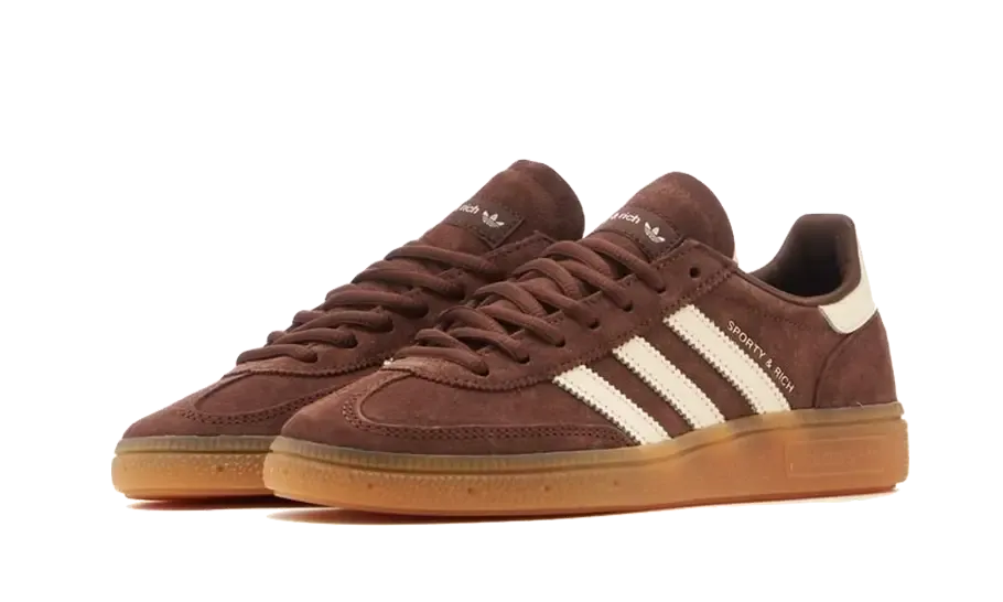 Handball Spezial Sporty & Rich Brown  - IH2612