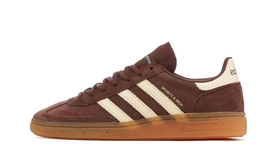 Handball Spezial Sporty & Rich Brown  - IH2612