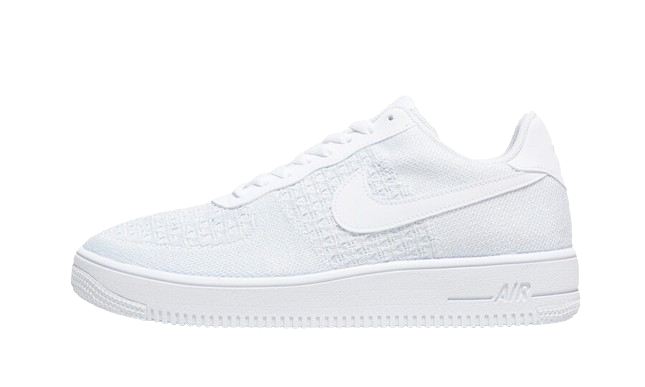 Air Force 1 Low Flyknit 2.0 "PURE PLATINUM"