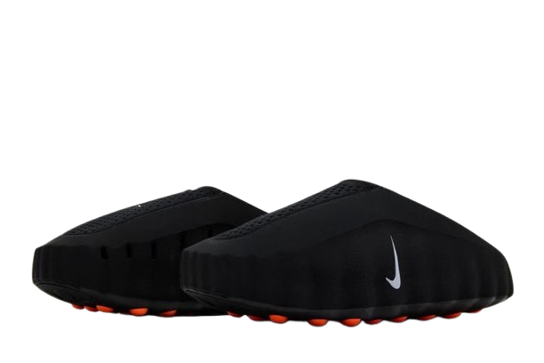 Nike Mind 001 Slide Black Chrome