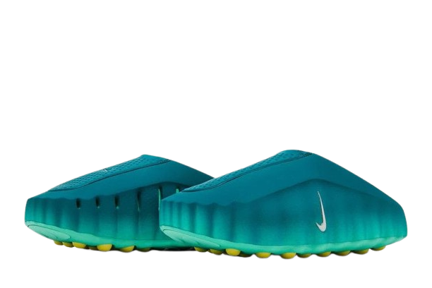 Nike Mind 001 Slide Geode Teal Light Menta