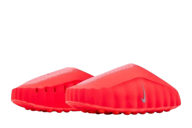 Nike Mind 001 Slide Solar Red
