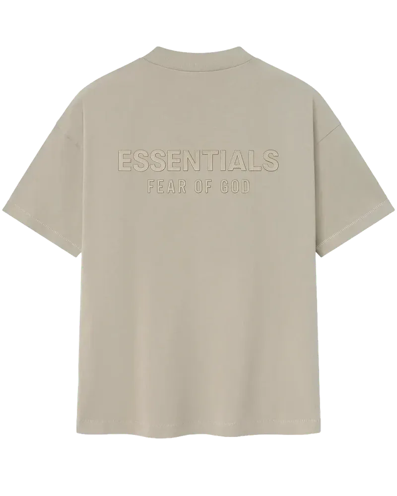 Fear of God Essentials (SS25) T-Shirt Stone