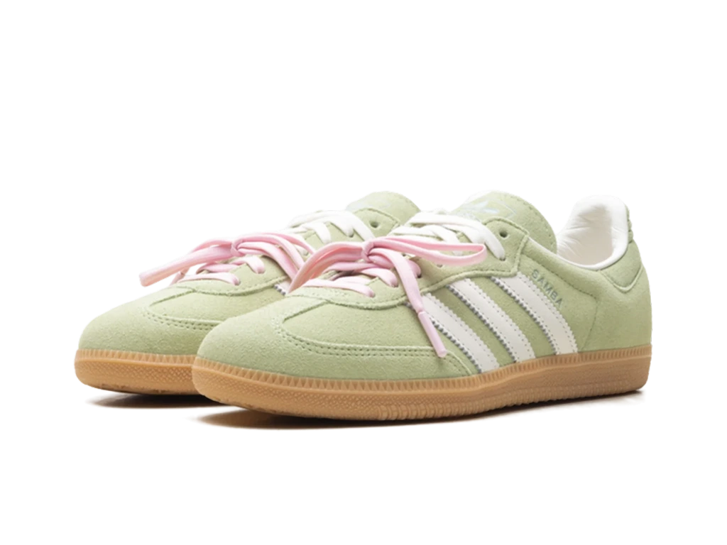 Adidas Samba OG Molly-Mae Matcha