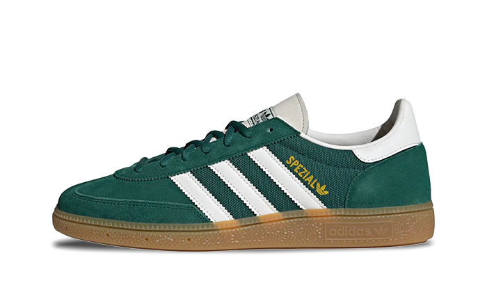 Handball Spezial Collegiate Green Cloud White