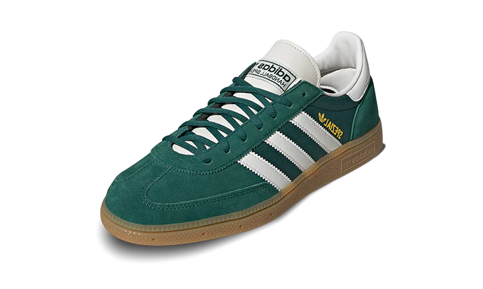 Handball Spezial Collegiate Green Cloud White