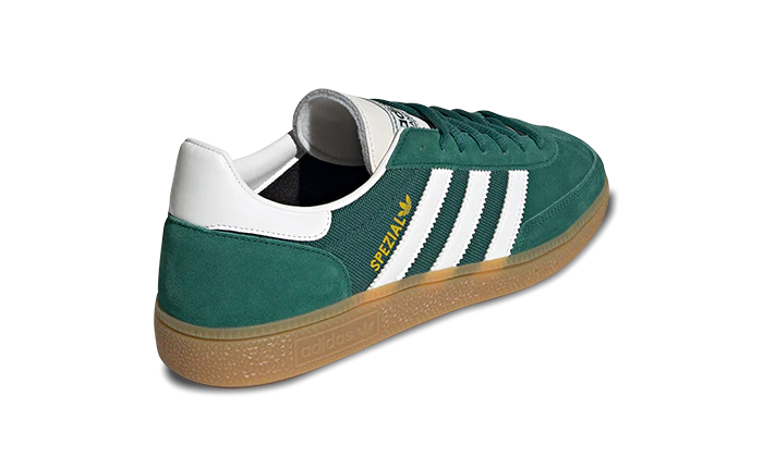 Handball Spezial Collegiate Green Cloud White