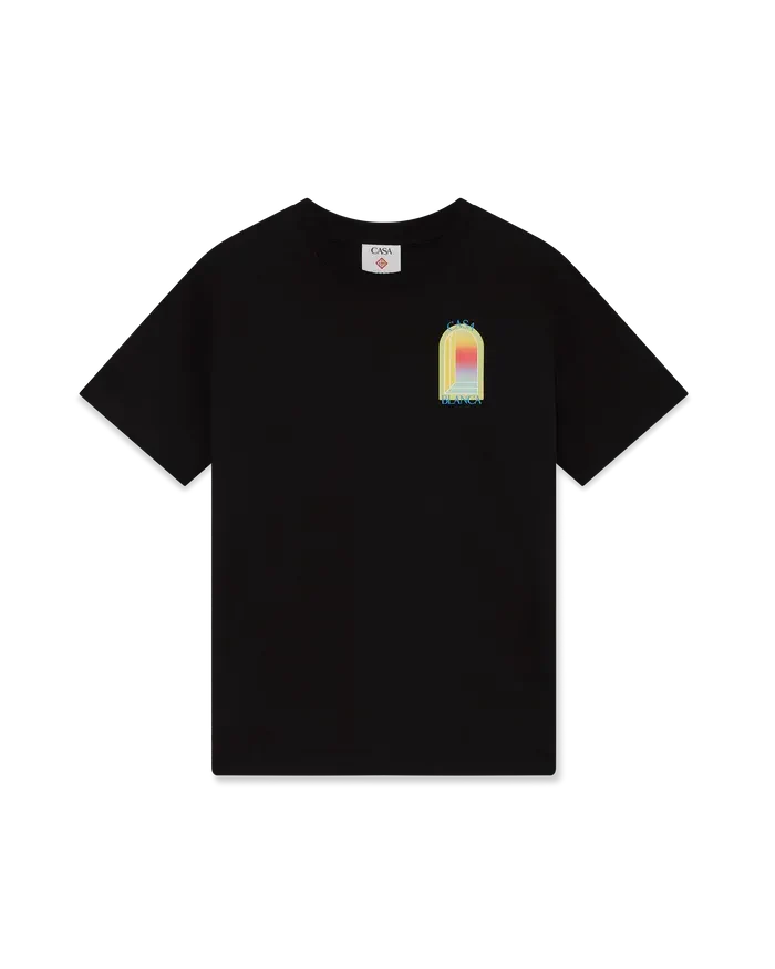 L'Arche Short Sleeve T‑Shirt